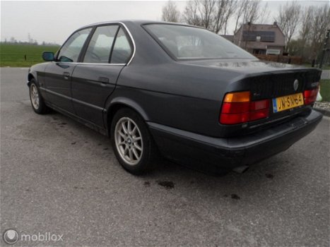 BMW 5-serie - E34 520i 1994 Youngtimer - 1