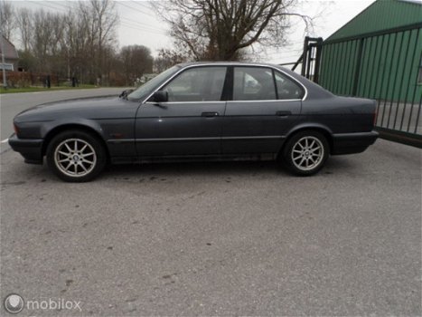 BMW 5-serie - E34 520i 1994 Youngtimer - 1