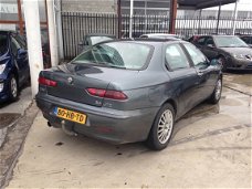 Alfa Romeo 156 - 2.4 JTD