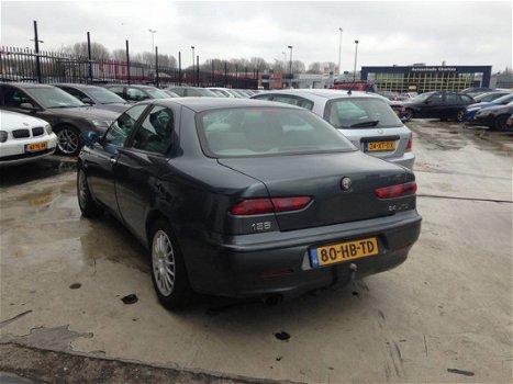 Alfa Romeo 156 - 2.4 JTD - 1