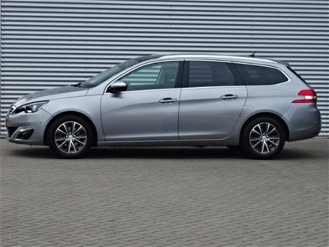 Peugeot 308 SW - ALLURE 1.6 E-HDI - NAV - PANORAMA - 1