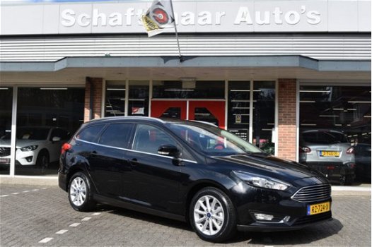 Ford Focus Wagon - 1.0 TITANIUM - 1