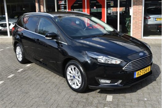 Ford Focus Wagon - 1.0 TITANIUM - 1