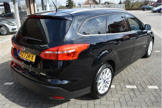 Ford Focus Wagon - 1.0 TITANIUM - 1