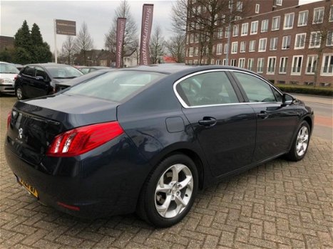 Peugeot 508 - 1.6 e-HDi Blue Lease Executive BTW auto - 1