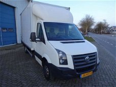 Volkswagen Crafter - 50 2.5 TDI L3 NAP, APK, LAADKLEP, AIRCO