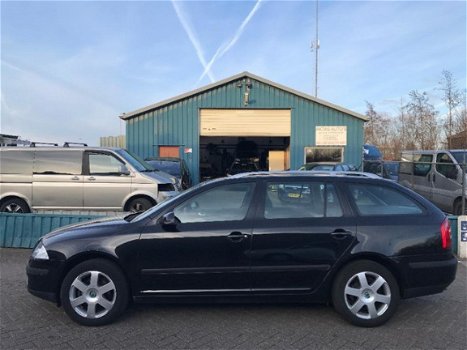 Skoda Octavia Combi - 1.9 TDI Xenon/PDC/Clima (bj 2008) - 1