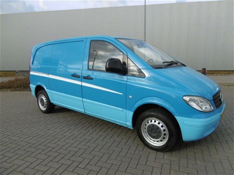 Mercedes-Benz Vito - 109 CDI 320 1e Eigenaar Nieuwstaat - 1