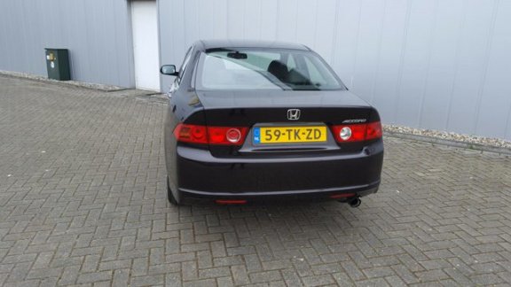 Honda Accord - 2.0I SPORT - 1