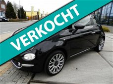 Fiat 500 - 1.2 Lounge Lounge/Pano/Navigatie/Airco/ APK 2020