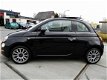 Fiat 500 - 1.2 Lounge Lounge/Pano/Navigatie/Airco/ APK 2020 - 1 - Thumbnail