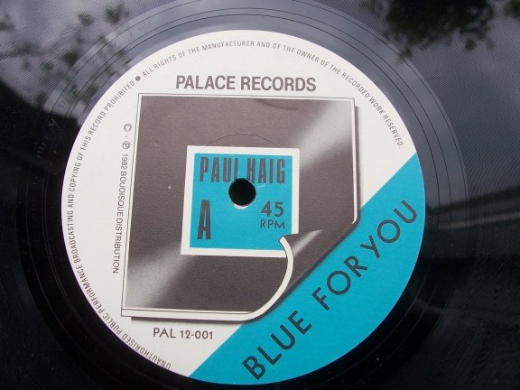 PAUL HAIG BLUE FOR YOU - Afbeelding 2