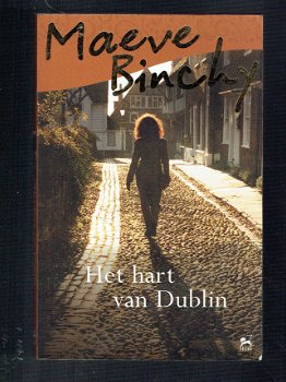 Het hart van Dublin door Maeve Binchy - 1