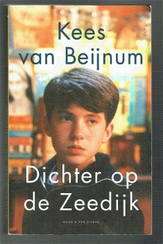 Dichter op de Zeedijk door Kees van Beijnum - 1