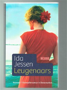 Leugenaars door Ida Jessen