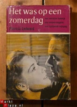 Patricia Ledward - Het was op een zomerdag - 1