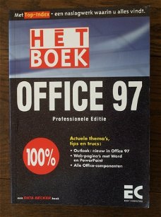 Hét Boek - Office 97