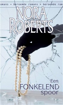 Nora Roberts - Een Fonkelend Spoor - 1