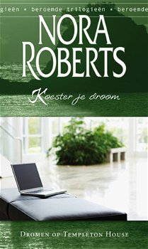 Nora Roberts - Koester Je Droom - 0