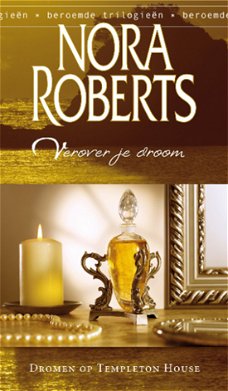 Nora Roberts - Verover Je Droom