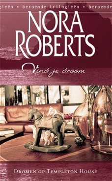Nora Roberts - Vind Je Droom