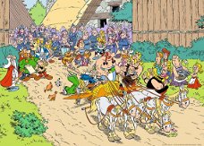 Ravensburger - Asterix in Italië - 1000 Stukjes Nieuw
