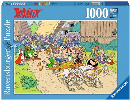 Ravensburger - Asterix in Italië - 1000 Stukjes Nieuw - 2