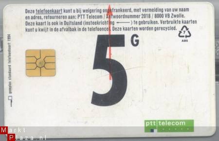 Nederland cijfers FL 5 gebruikt - 1