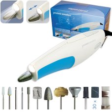 Manicure / pedicure set PROMED Emotion + 41 accessoires