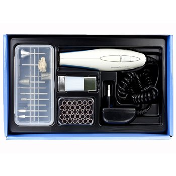 Manicure / pedicure set PROMED Emotion + 41 accessoires - 4