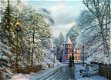 Eurographics - New England Christmas Stroll - 1000 Stukjes Nieuw - 1 - Thumbnail