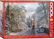 Eurographics - New England Christmas Stroll - 1000 Stukjes Nieuw - 2 - Thumbnail