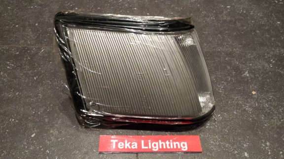 Toyota Corolla (86-87) Stadslicht Corner Light Depo 01-212-1520 Rechts NOS - 0