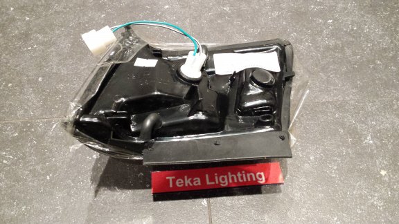 Toyota Corolla (86-87) Stadslicht Corner Light Depo 01-212-1520 Rechts NOS - 3