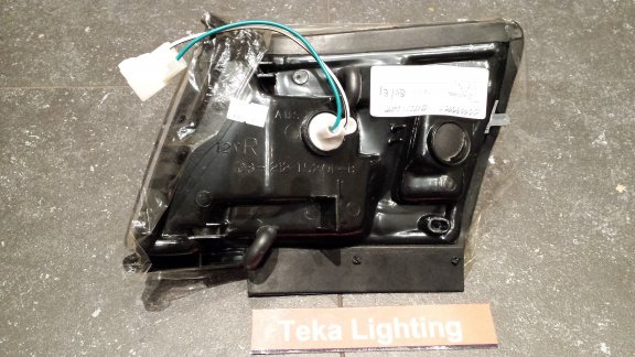 Toyota Corolla (86-87) Stadslicht Corner Light Depo 01-212-1520 Rechts NOS - 4