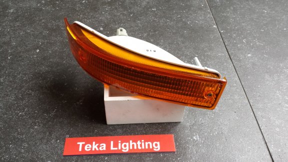 Toyota Corolla E90 (87-91) Knipperlicht Indicator Koito 12-293 Rechts NOS - 0