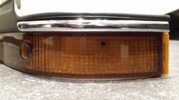 Toyota Carina Saloon (83-87) T150 Knipperlicht Blinker TYC 12-1327L Rechts NOS - Afbeelding 4