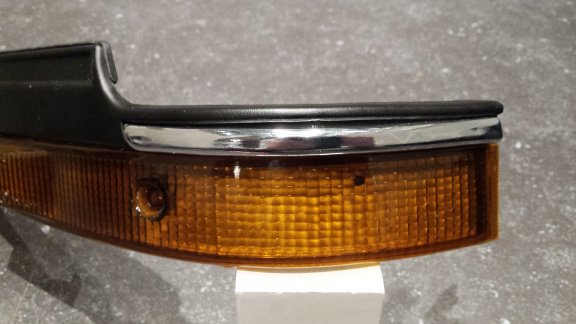 Toyota Carina Saloon (83-87) T150 Knipperlicht Blinker TYC 12-1327L Rechts NOS - Afbeelding 5