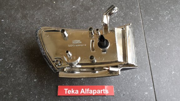 Toyota Corolla E9 (87-92) Stadslicht Corner Light Depo 01-212-1581 Links NOS - 5