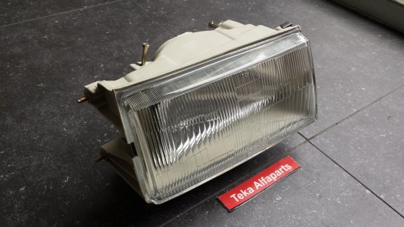 Toyota Corolla (83-85) Koplamp Denji DJ TY703 H4 Rechts NOS - 3