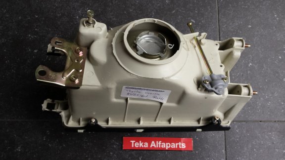 Toyota Corolla (83-85) Koplamp Denji DJ TY703 H4 Rechts NOS - 5