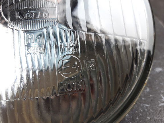 Toyota Carina Koplamp Koito 4HSSB-1-12/E NOS - Afbeelding 4