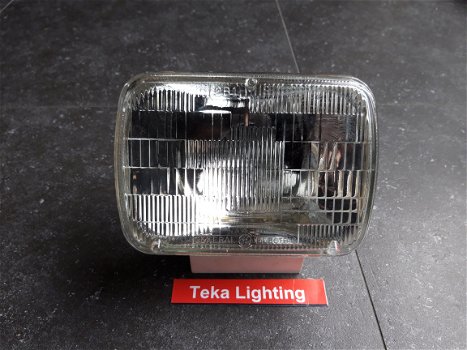 Toyota Hilux Koplamp General Electric 90981-04006 sealed beam NOS - 0