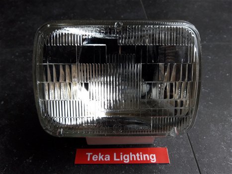 Toyota Hilux Koplamp General Electric 90981-04006 sealed beam NOS - 2