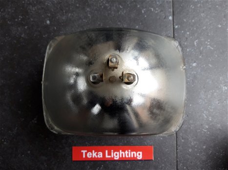 Toyota Hilux Koplamp General Electric 90981-04006 sealed beam NOS - 5