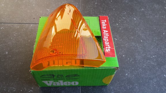 Simca Talbot 1510 / Solara (75-86) Knipperlicht Valeo Cibie 93900073 L NOS - 1