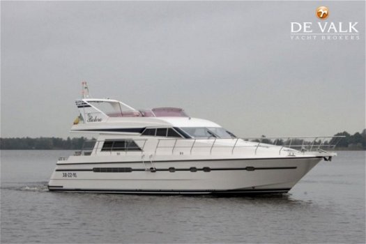 Neptunus 162 Flybridge - 1