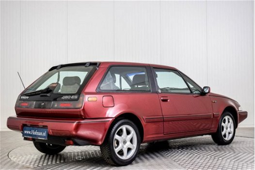 Volvo 480 - 2.0I ES - 1