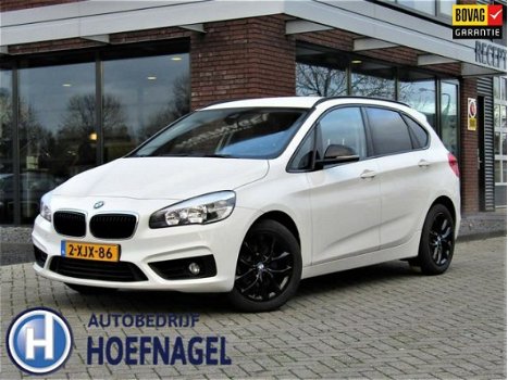 BMW 2-serie Active Tourer - 218d Executive Navi Stoelverw. Geregelde Airco - 1