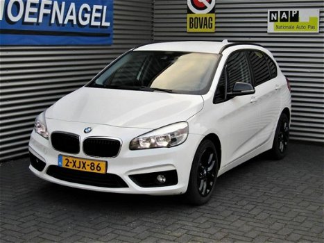 BMW 2-serie Active Tourer - 218d Executive Navi Stoelverw. Geregelde Airco - 1